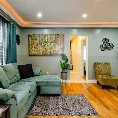 Zen Retreat Lejlighed New York Eksteriør billede