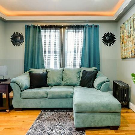 Zen Retreat Lejlighed New York Eksteriør billede