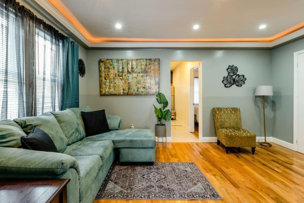 Zen Retreat Lejlighed New York Eksteriør billede