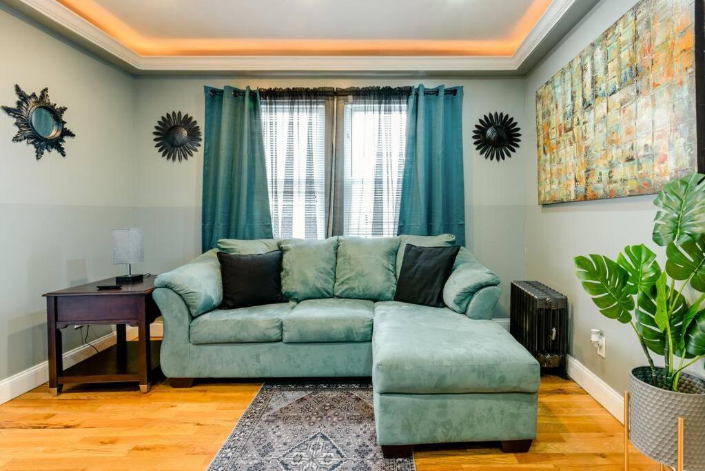Zen Retreat Lejlighed New York Eksteriør billede