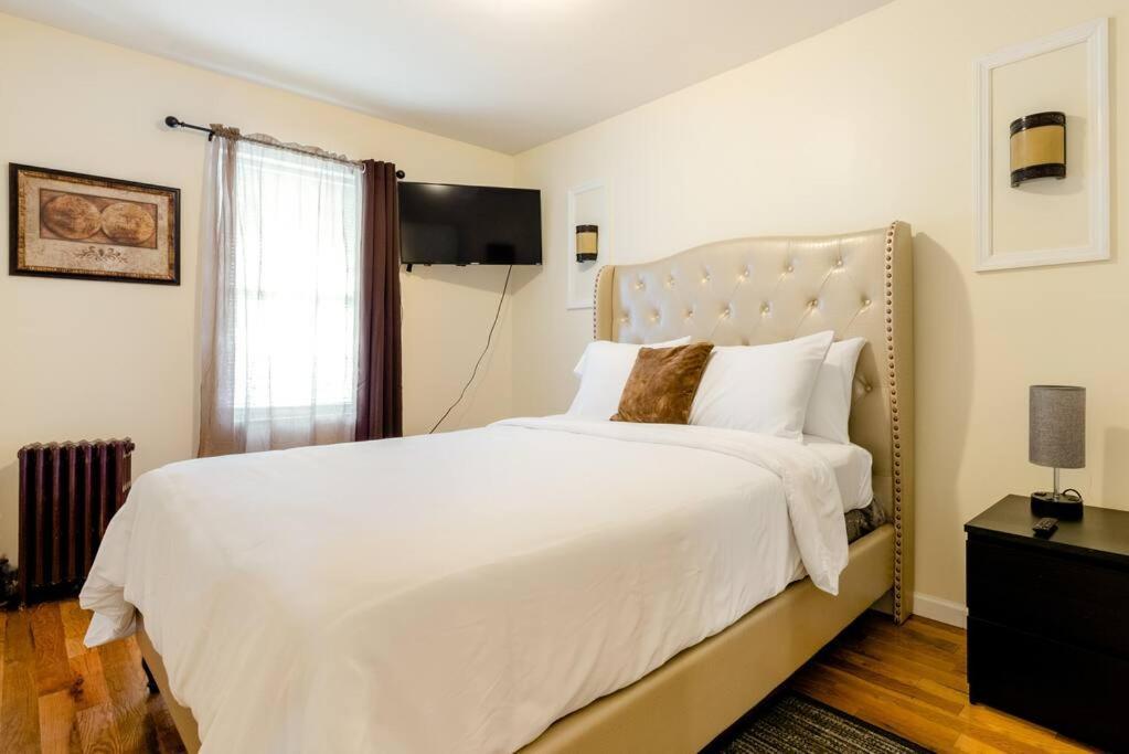 Zen Retreat Lejlighed New York Eksteriør billede