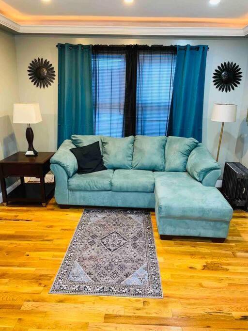 Zen Retreat Lejlighed New York Eksteriør billede