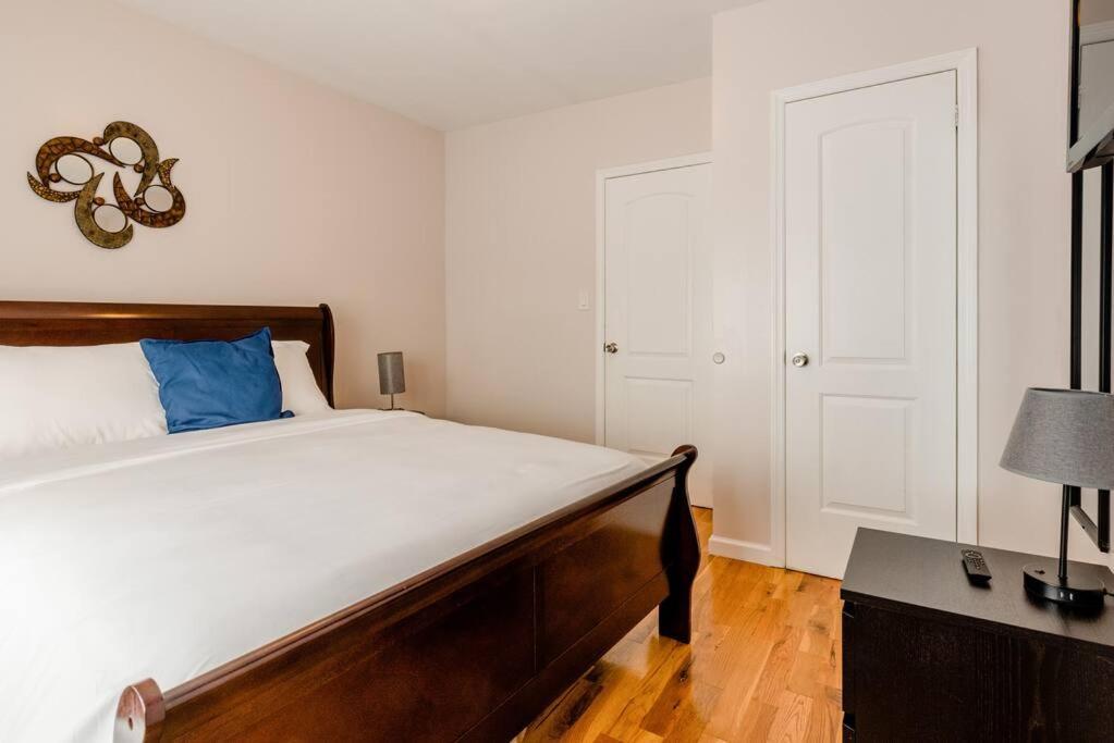 Zen Retreat Lejlighed New York Eksteriør billede
