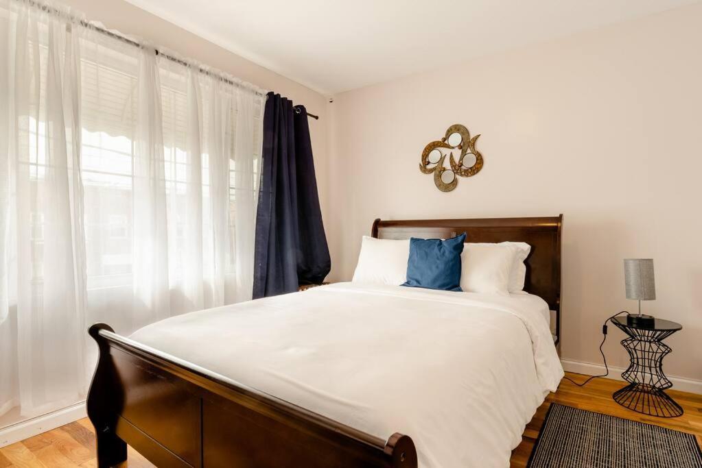 Zen Retreat Lejlighed New York Eksteriør billede